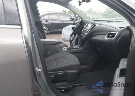 2018 Chevrolet Equinox Lt from USA, damaged, VIN 3GNAXSEV1JS645337
